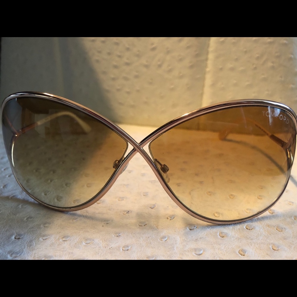 Tom Ford Shades Sunglasses